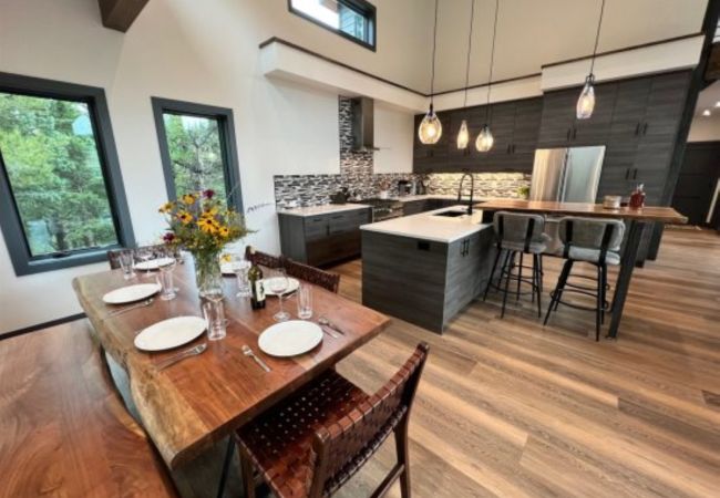 House in Breckenridge - Mtn. Home Private Hot Tub Near Breck Slopes+Hikes House in Breckenridge - Mtn. Home Private Hot Tub Near Breck Slopes+Hikes