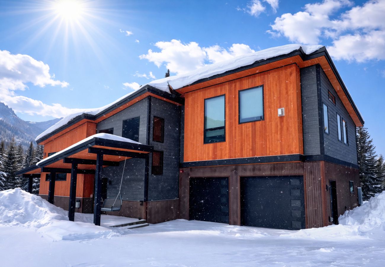House in Breckenridge - Vista Azul Hideaway • Private Hot Tub • Mountain Views