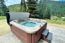 House in Breckenridge - Mtn. Home Private Hot Tub Near Breck Slopes+Hikes