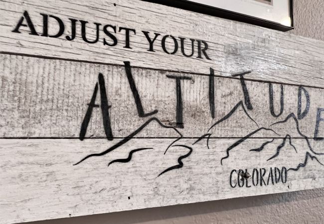 Condominium in Breckenridge - Near Quick Silver Lift, In Breck, Private Hot Tub Condominium in Breckenridge - Near Quick Silver Lift, In Breck, Private Hot Tub