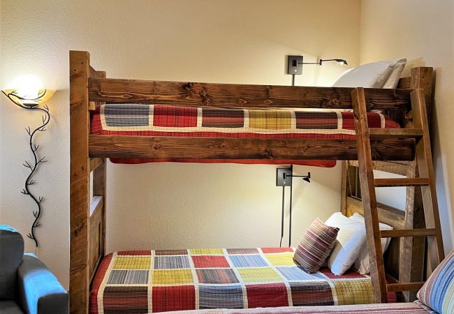 Condominium in Breckenridge - Riverbend Liftside Condo • Ski In/Out • Snowflake Lift • Pool+Hot Tub  Condominium in Breckenridge - Riverbend Liftside Condo • Ski In/Out • Snowflake Lift • Pool+Hot Tub