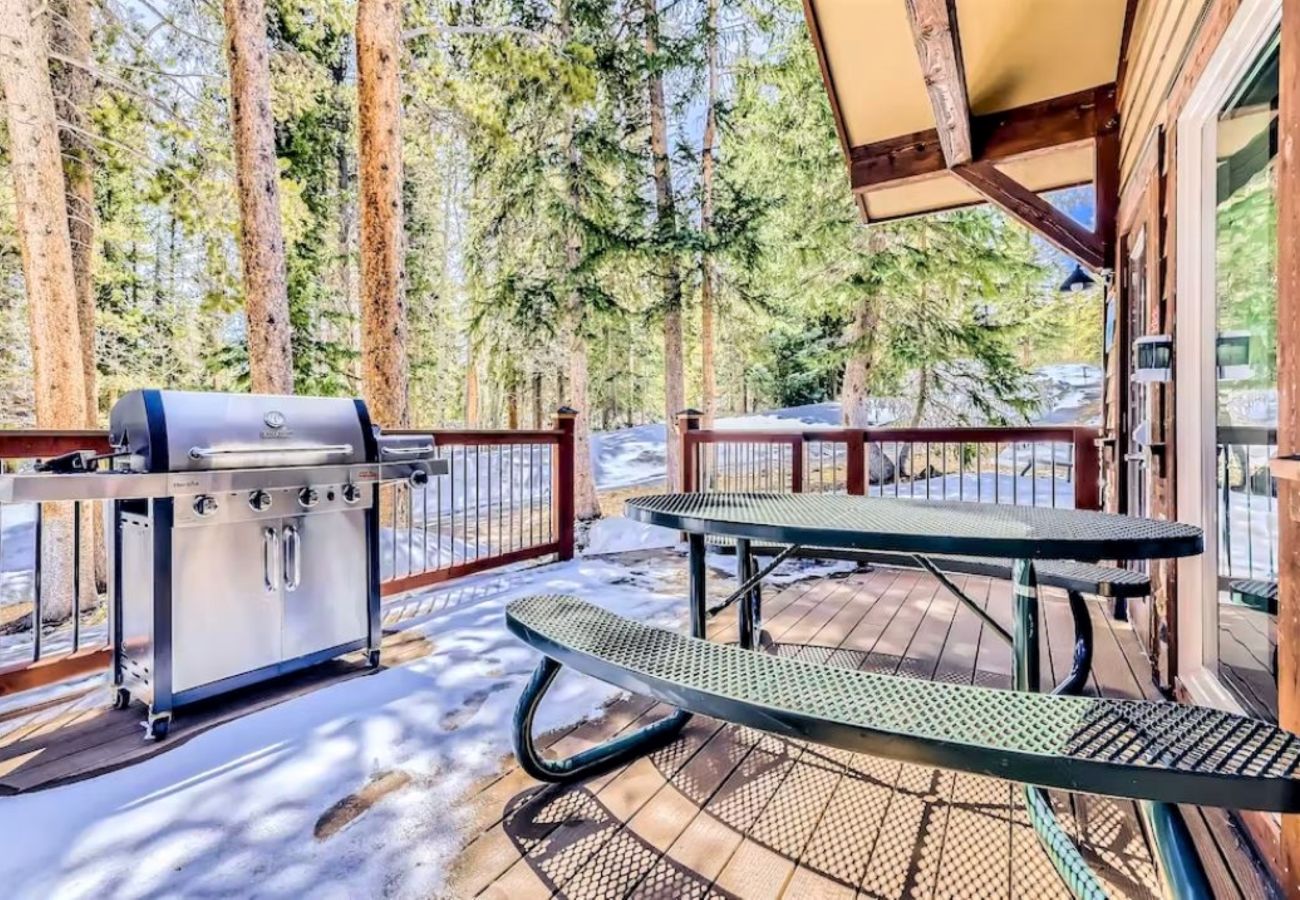 Condominium in Breckenridge - Ski in/out ON 4O’clock Run Play in Pool+Hot Tubs