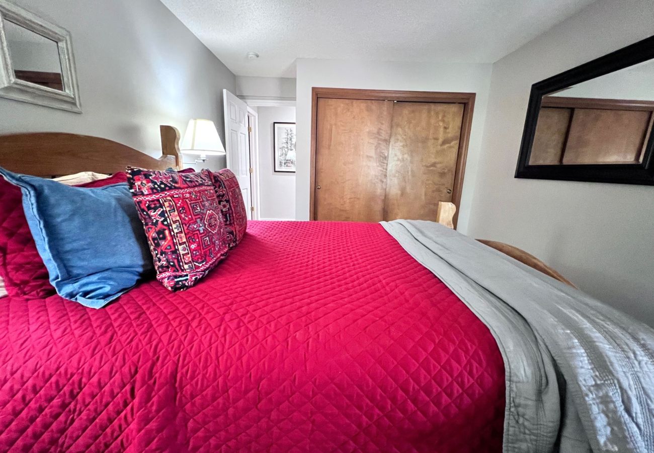 Condominium in Breckenridge - Ski in/out ON 4O’clock Run Play in Pool+Hot Tubs
