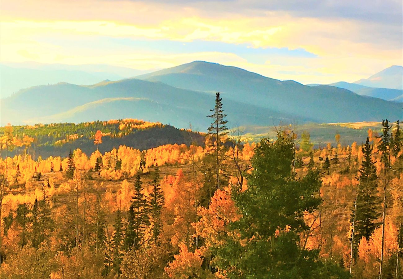 Condominium in Breckenridge - Ski in/out ON 4O’clock Run Play in Pool+Hot Tubs