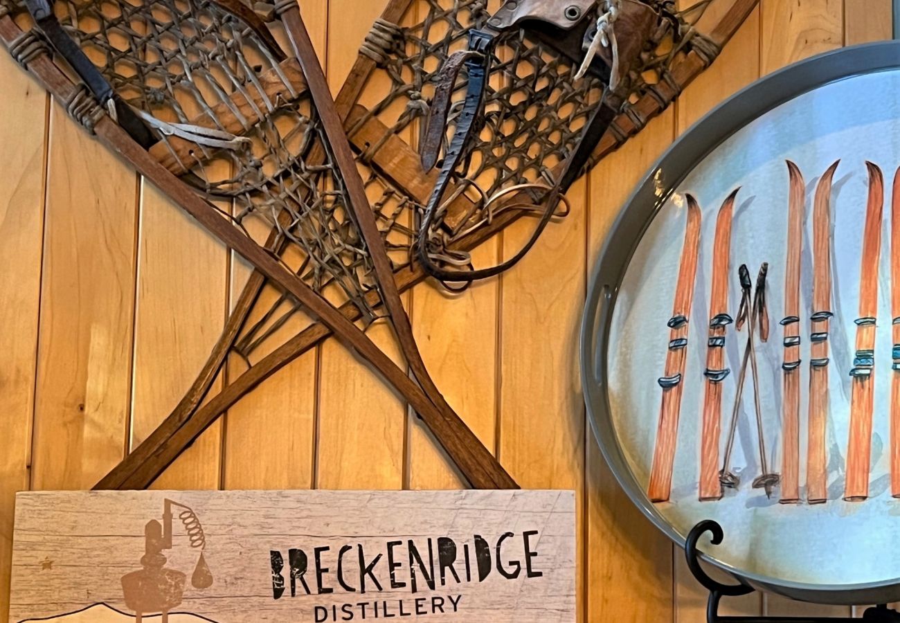 Townhouse in Breckenridge - Ski In-Out to 4 Oclock Run Breck! Private Hot Tub 
