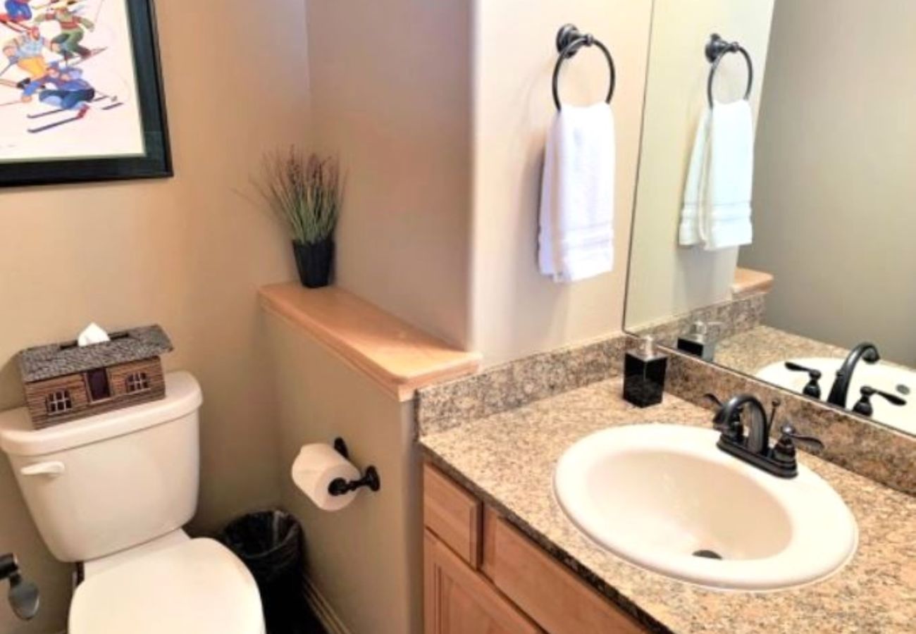 Townhouse in Breckenridge - Ski In-Out to 4 Oclock Run Breck! Private Hot Tub 