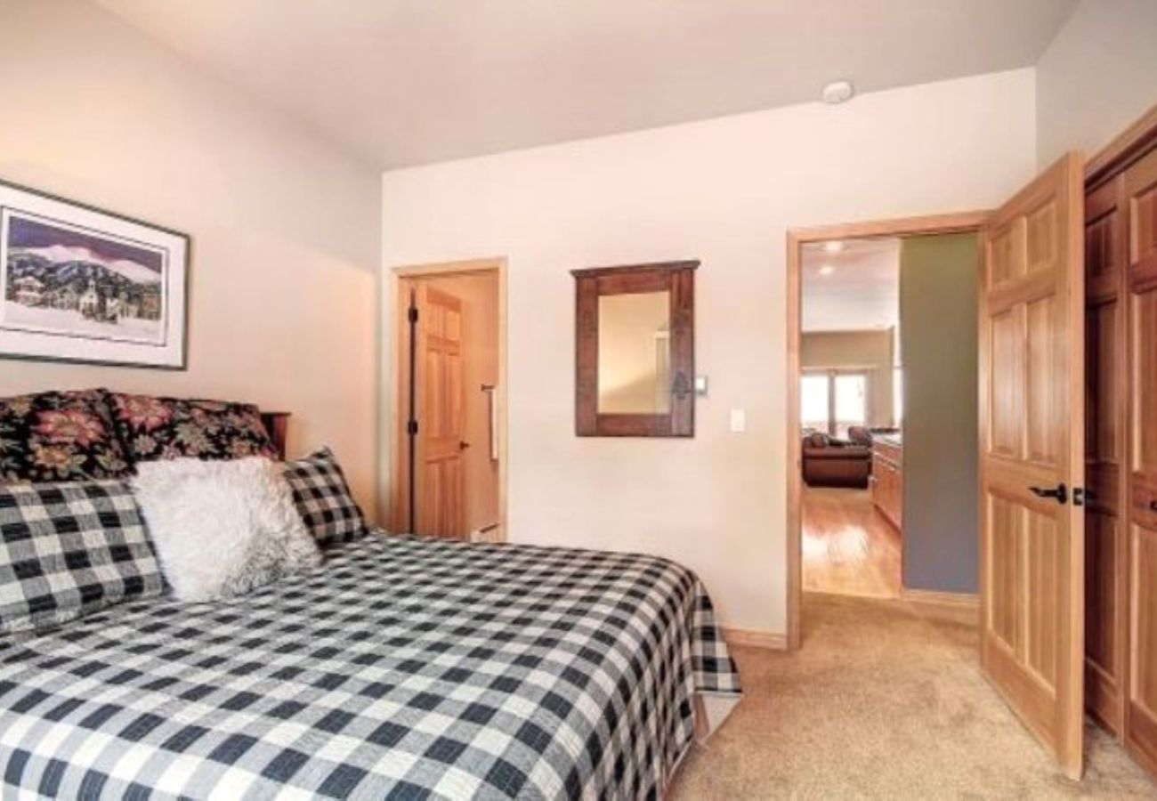 Townhouse in Breckenridge - Ski In-Out to 4 Oclock Run Breck! Private Hot Tub 