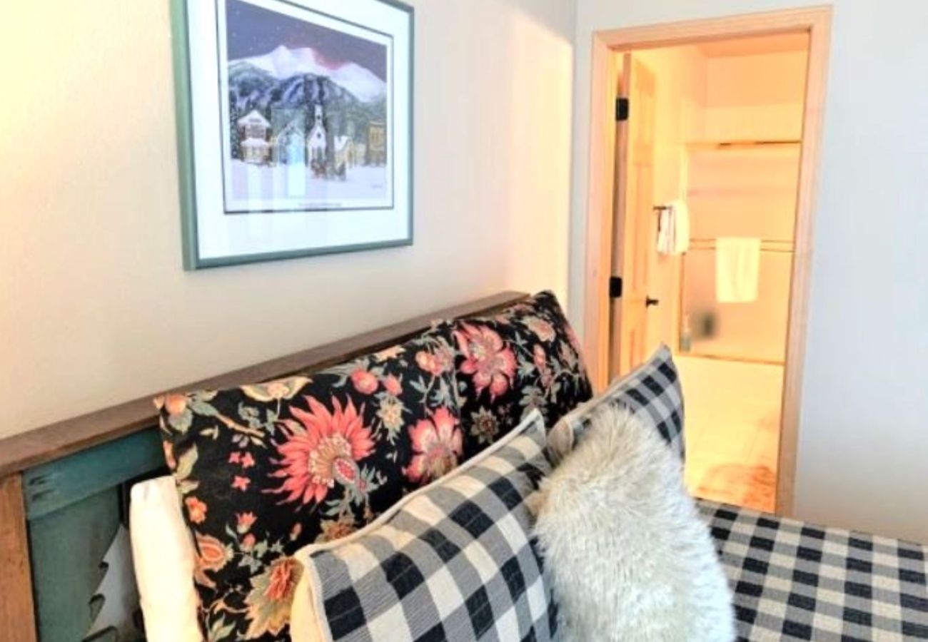 Townhouse in Breckenridge - Ski In-Out to 4 Oclock Run Breck! Private Hot Tub 