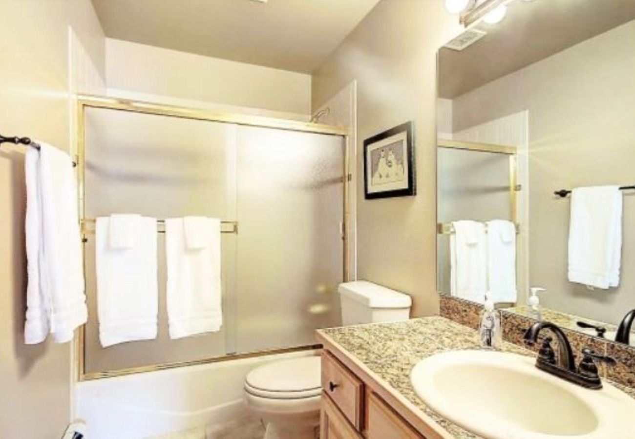 Townhouse in Breckenridge - Ski In-Out to 4 Oclock Run Breck! Private Hot Tub 