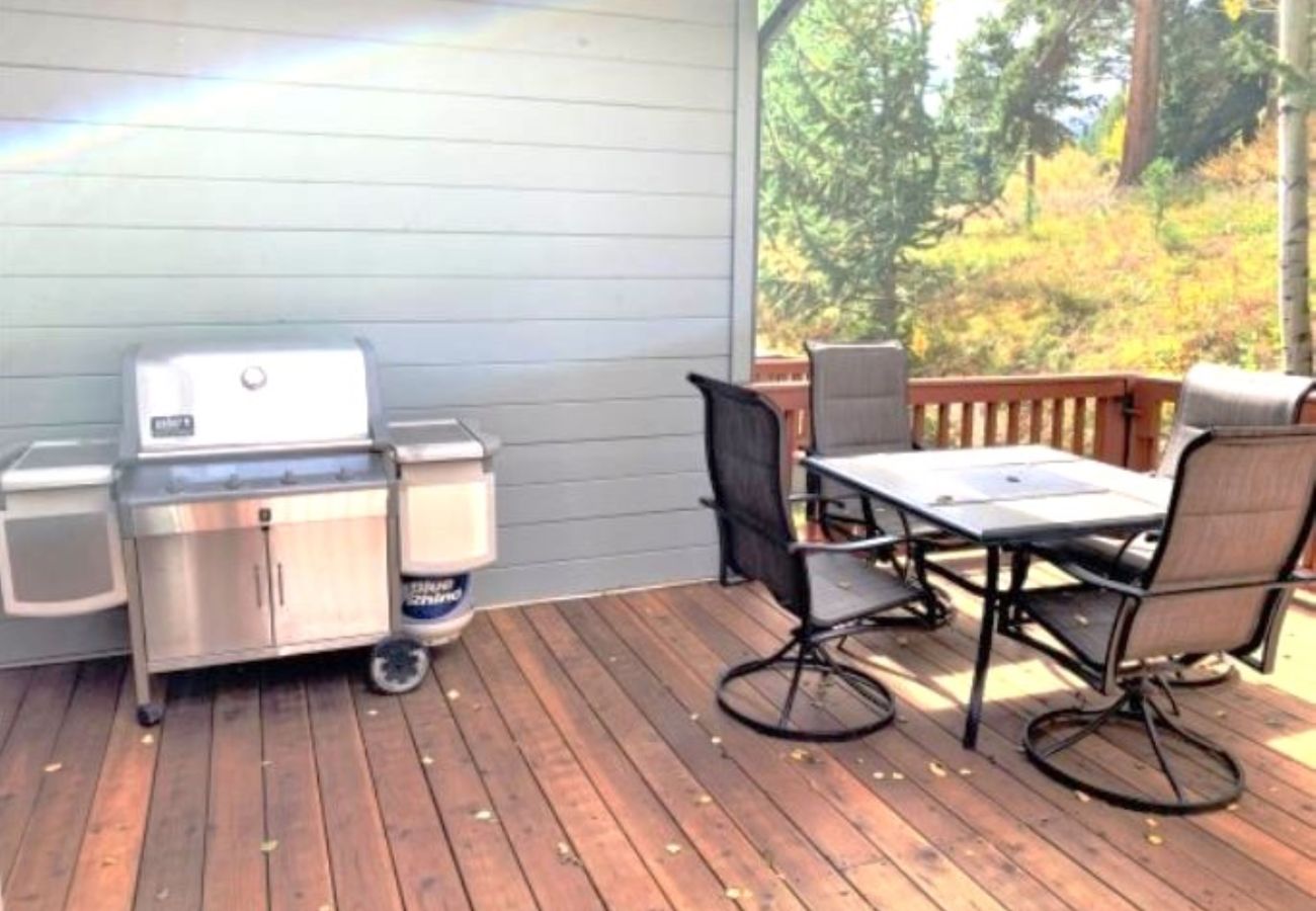 Townhouse in Breckenridge - Ski In-Out to 4 Oclock Run Breck! Private Hot Tub 