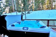 Townhouse in Breckenridge - Tall Pines Superchair Townhome • Ski In/Out • Private Hot Tub 
