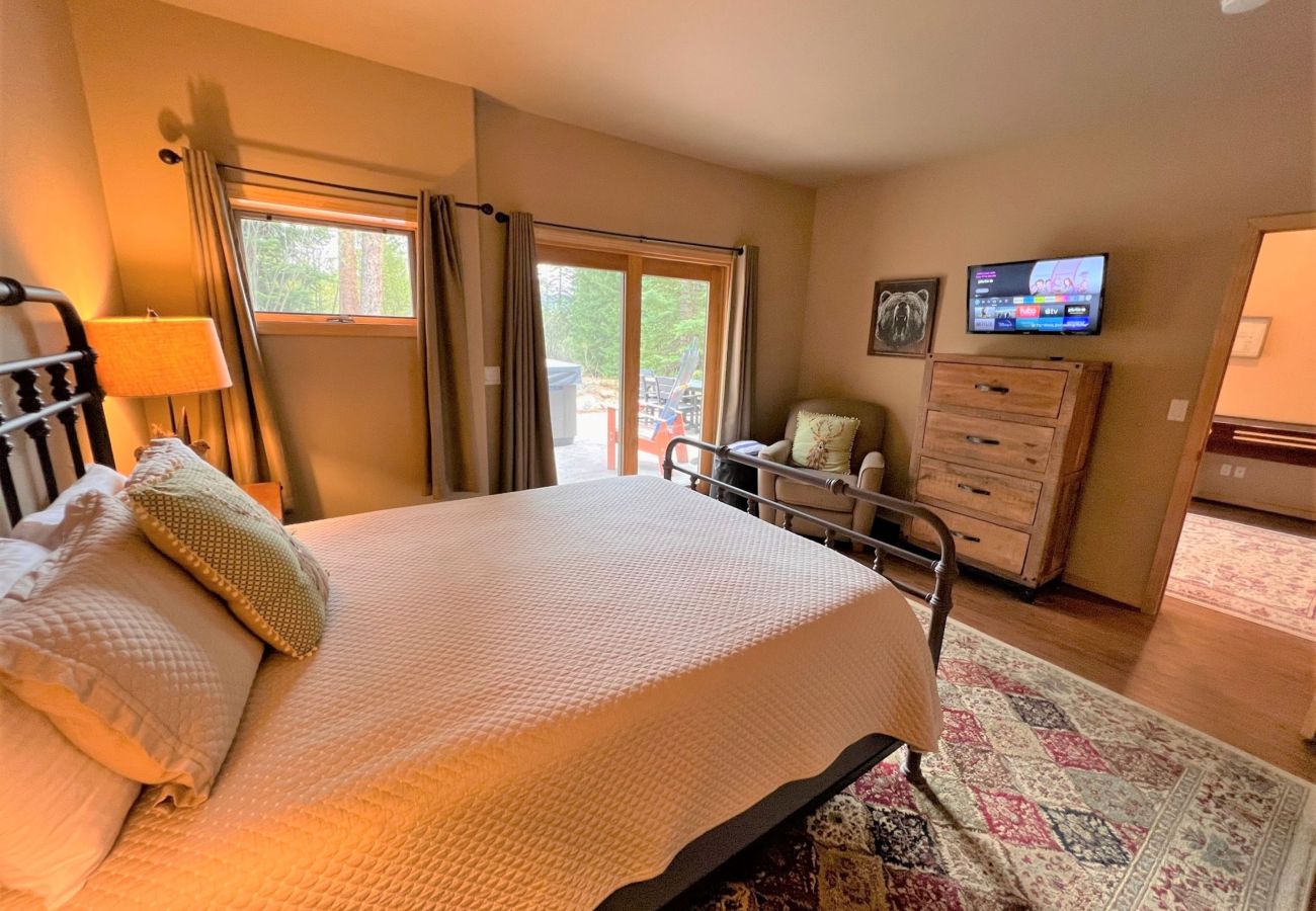 Townhouse in Breckenridge -  Ski In-Out 300 ft to 4 O'clock Run Private Hot Tub