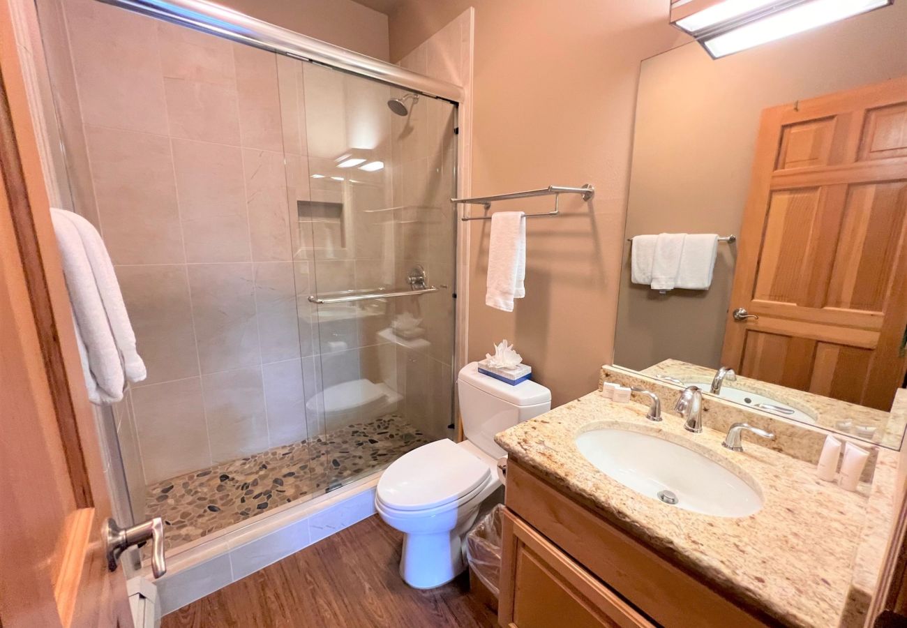 Townhouse in Breckenridge -  Ski In-Out 300 ft to 4 O'clock Run Private Hot Tub