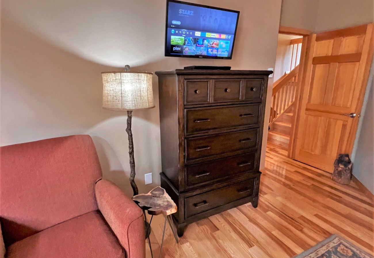Townhouse in Breckenridge -  Ski In-Out 300 ft to 4 O'clock Run Private Hot Tub