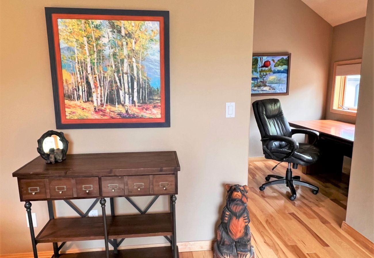 Townhouse in Breckenridge -  Ski In-Out 300 ft to 4 O'clock Run Private Hot Tub