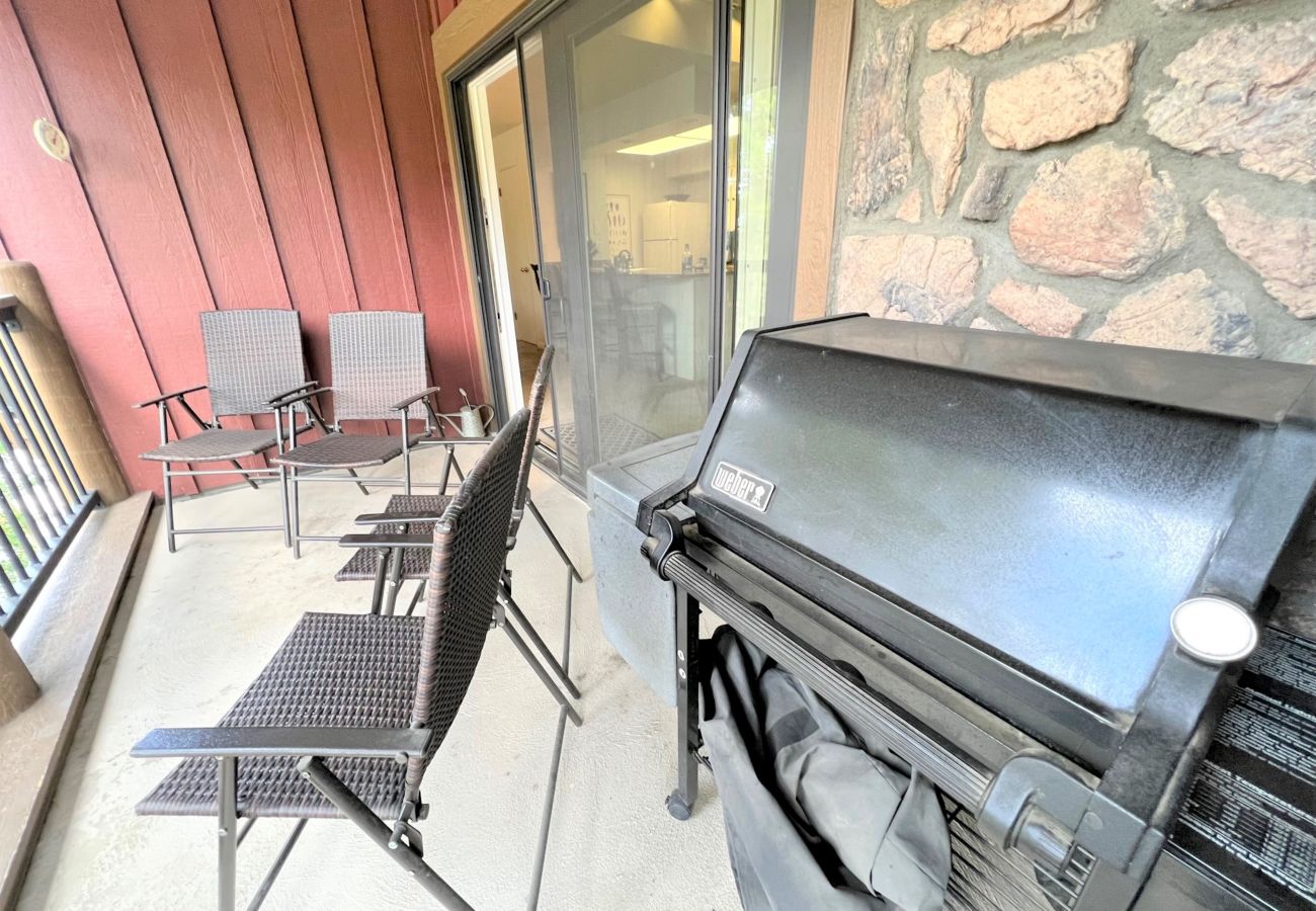 Condominium in Breckenridge - Walk to Main St. + Snowflake Lift, Pool+Hot Tubs