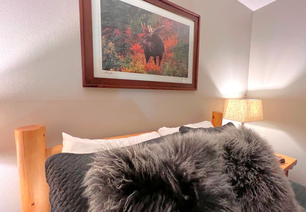 Condominium in Breckenridge - Walk to Main St. Near Snowflake Lift Hot Tubs+Pool