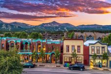 Condominium in Breckenridge - Walk to Main St. Near Snowflake Lift Hot Tubs+Pool
