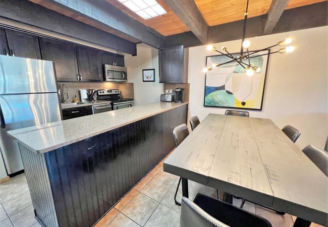 Condominium in Breckenridge - Sundowner Mountain View Condo • Walk to Slopes & Main St  • Pool Access Condominium in Breckenridge - Sundowner Mountain View Condo • Walk to Slopes & Main St  • Pool Access