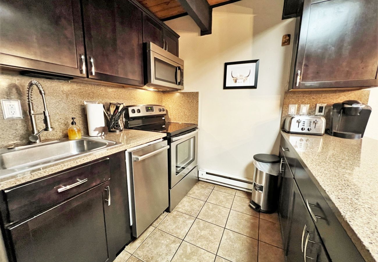 Condominium in Breckenridge - Retro Condo Near Snow Flake Lift  Pool+Hot Tubs