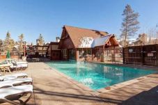 Condominium in Breckenridge - Sundowner Mountain View Condo • Walk to Slopes & Main St  • Pool Access Condominium in Breckenridge - Sundowner Mountain View Condo • Walk to Slopes & Main St  • Pool Access