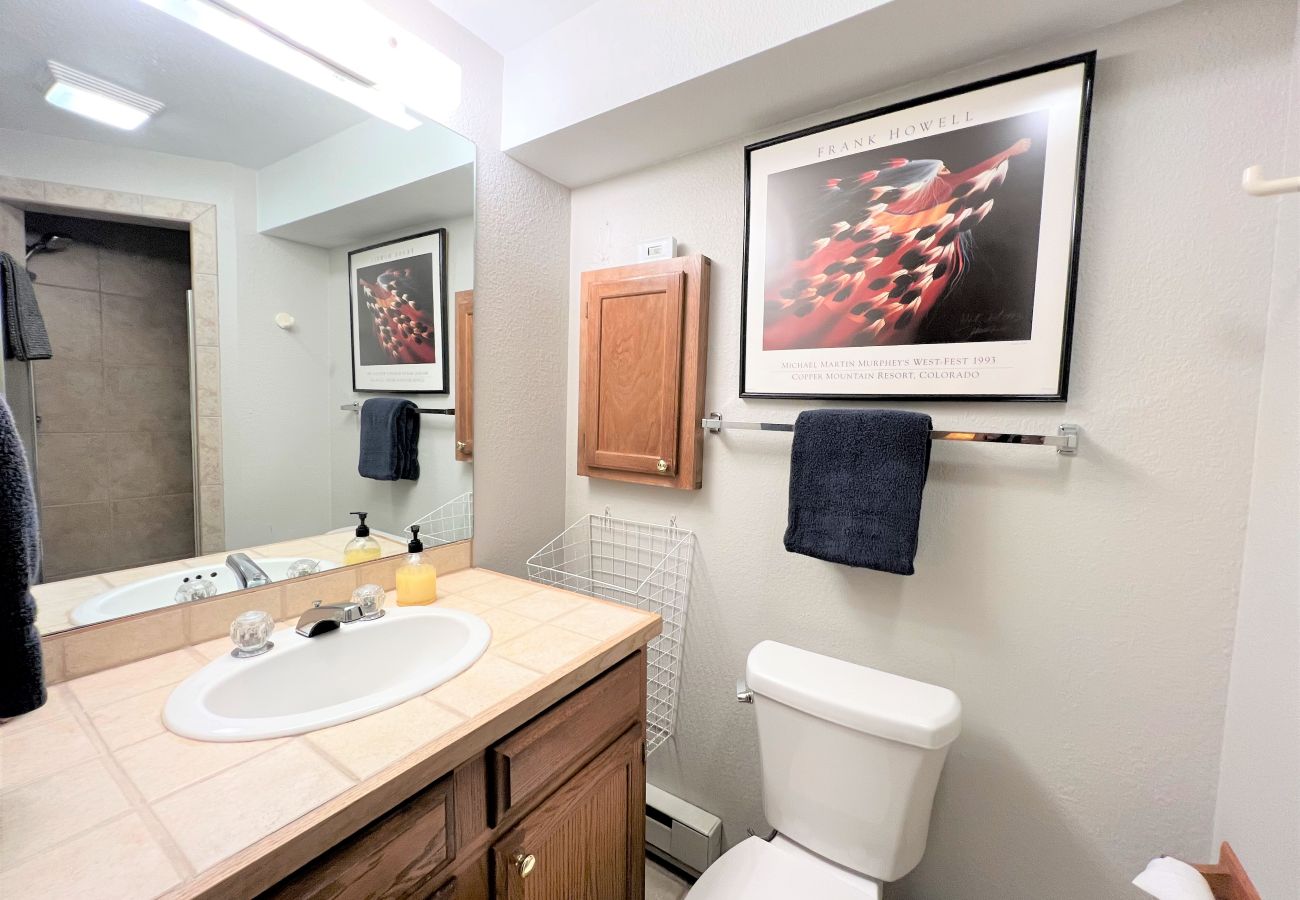 Townhouse in Breckenridge - Walk to Main St. Breck Snowflake Lift Pool+Hot tubs