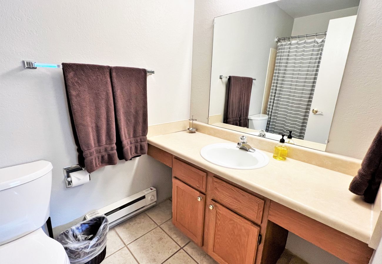 Townhouse in Breckenridge - Walk to Main St. Breck Snowflake Lift Pool+Hot tubs