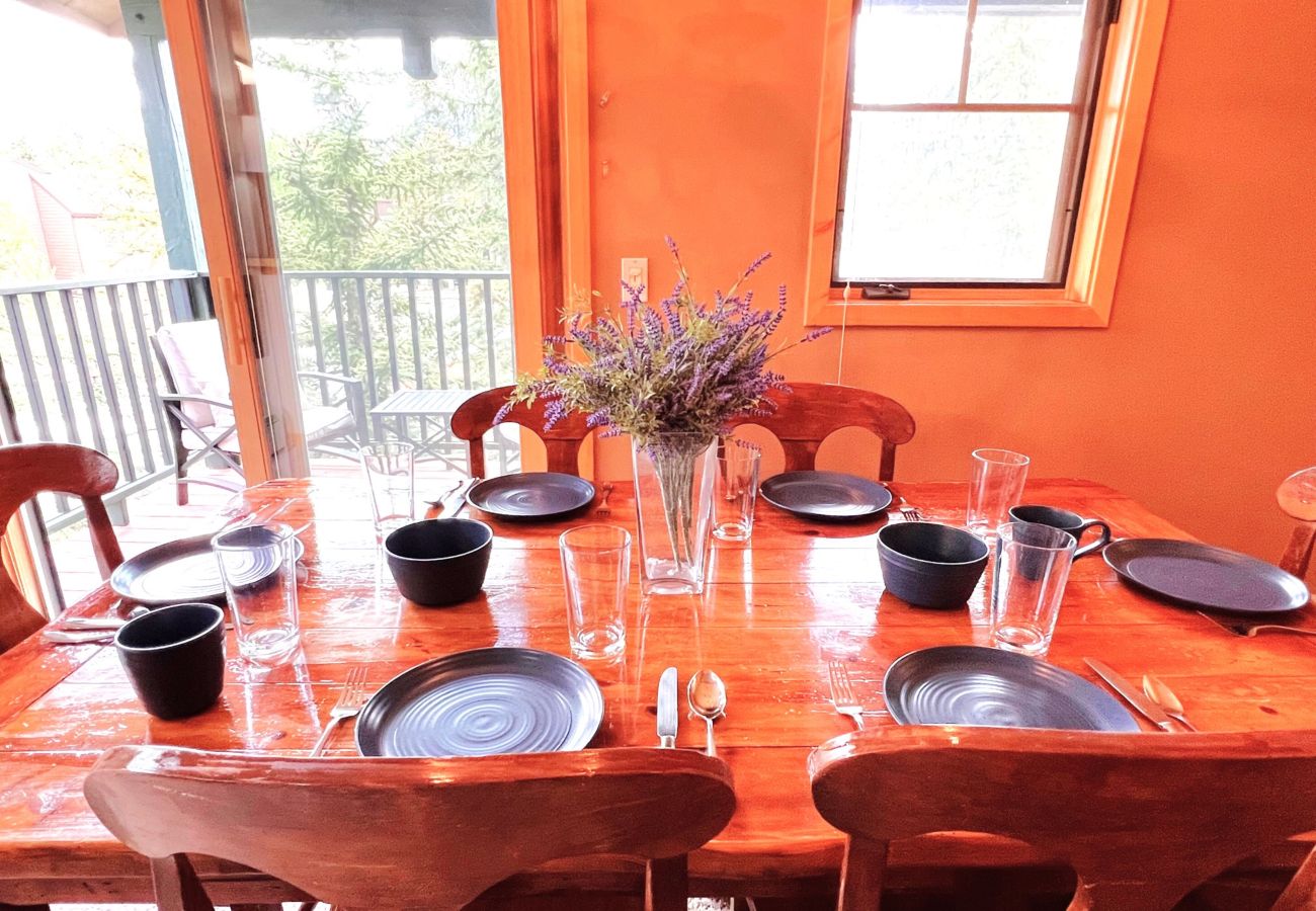 Condominium in Breckenridge - Ski-In 4 O'clock Run Walk to Main St Hot Tub Play!