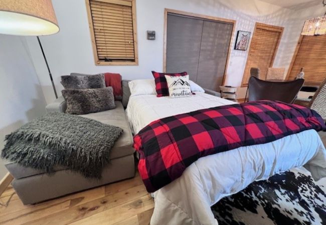 Condominium in Breckenridge - Twin Elk Mount Lincoln Condo • Ski-In • Hot Tub • Walk to Main St!  Condominium in Breckenridge - Twin Elk Mount Lincoln Condo • Ski-In • Hot Tub • Walk to Main St!