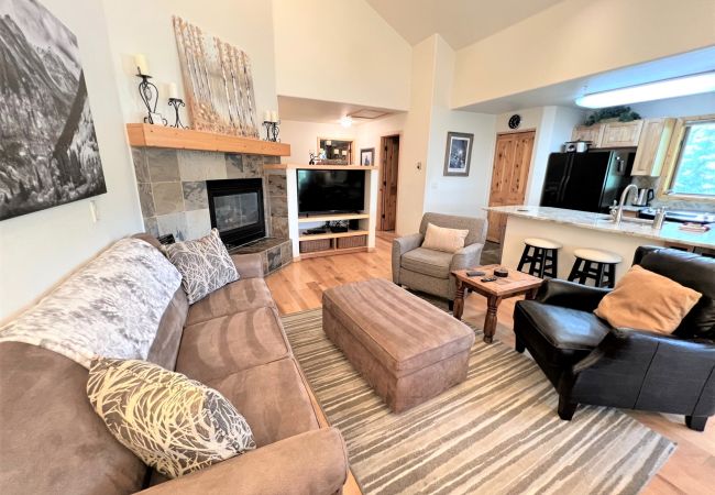 House in Breckenridge - Twin Elk Mount Cameron Condo • Ski-In • Hot Tub • Walk to Town House in Breckenridge - Twin Elk Mount Cameron Condo • Ski-In • Hot Tub • Walk to Town