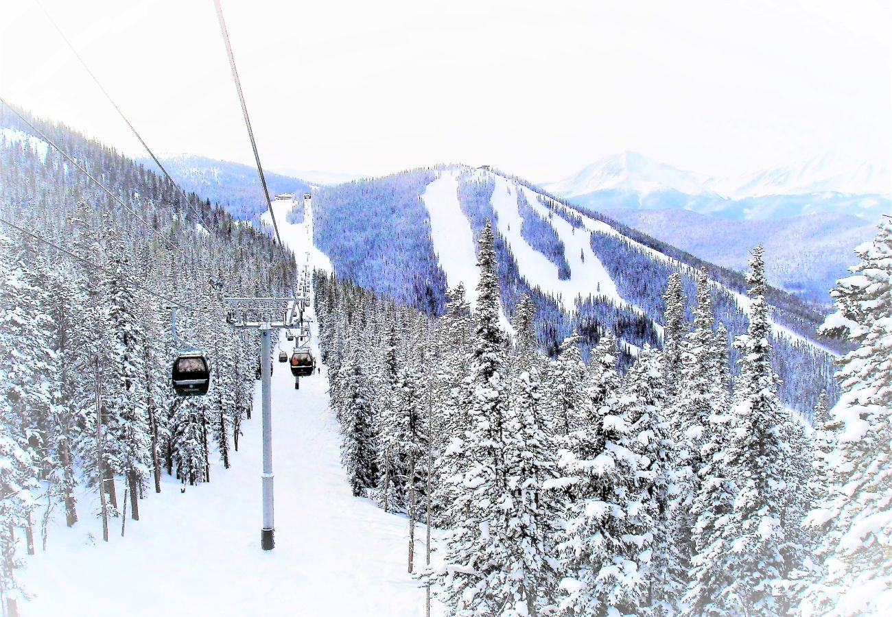 Townhouse in Frisco - Near Main St Frisco + 5 Ski Resorts Come Play+Ski!