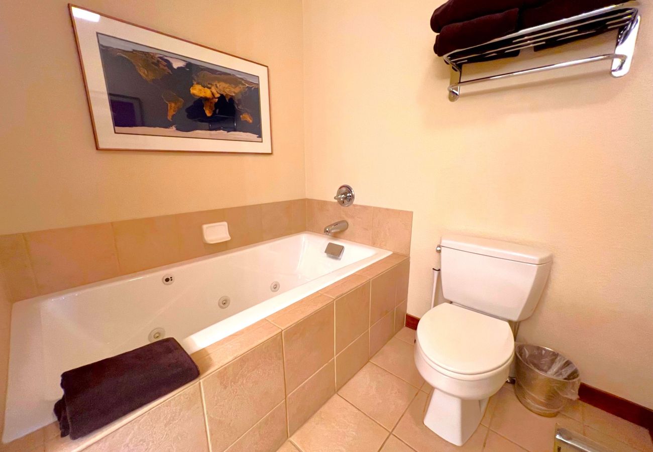 Condominium in Breckenridge - Main St Station Views! Pool+7 Hot Tubs Walk 2 Lift