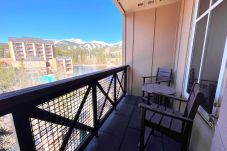 Condominium in Breckenridge - Main St Station Views! Pool+7 Hot Tubs Walk 2 Lift