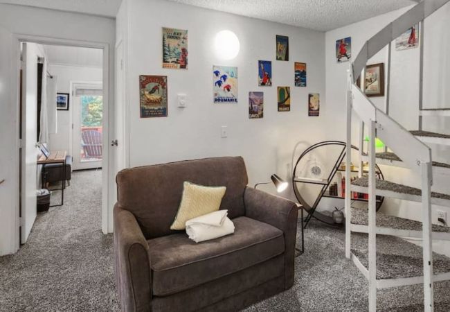 Townhouse in Breckenridge - Baldy Mountain Basecamp - Pet Friendly! - Free Shuttle Access Townhouse in Breckenridge - Baldy Mountain Basecamp - Pet Friendly! - Free Shuttle Access