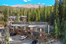Townhouse in Breckenridge - Baldy Mountain Basecamp - Pet Friendly! - Free Shuttle Access