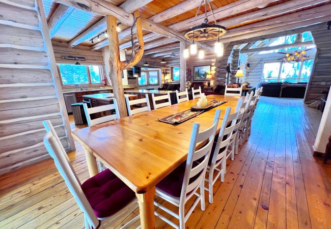 House in Breckenridge - Swan Valley Estate • Log Home • Mtn. Views • 10 min. to Breck House in Breckenridge - Swan Valley Estate • Log Home • Mtn. Views • 10 min. to Breck