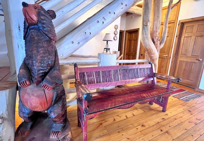 House in Breckenridge - Swan Valley Estate • Log Home • Mtn. Views • 10 min. to Breck House in Breckenridge - Swan Valley Estate • Log Home • Mtn. Views • 10 min. to Breck