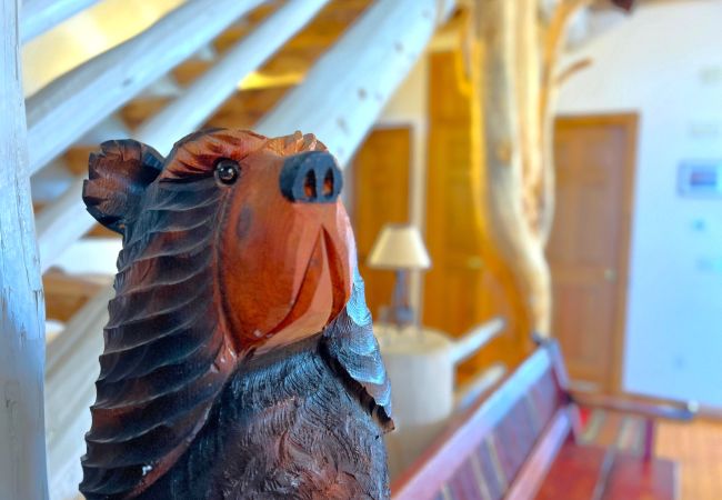 House in Breckenridge - Swan Valley Estate • Log Home • Mtn. Views • 10 min. to Breck House in Breckenridge - Swan Valley Estate • Log Home • Mtn. Views • 10 min. to Breck