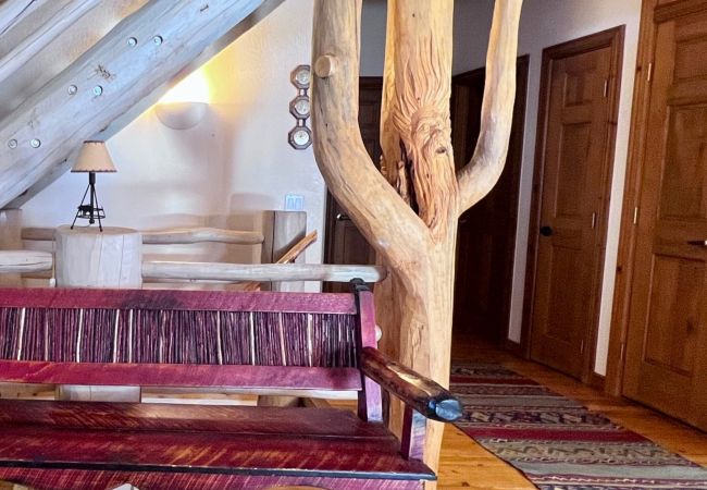 House in Breckenridge - Swan Valley Estate • Log Home • Mtn. Views • 10 min. to Breck House in Breckenridge - Swan Valley Estate • Log Home • Mtn. Views • 10 min. to Breck