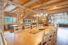 House in Breckenridge - Log Home • Dog Friendly • Mtn. Views • 10 min. to Breck