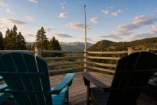 House in Breckenridge - Log Home • Dog Friendly • Mtn. Views • 10 min. to Breck