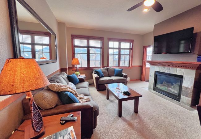 Condominium in Breckenridge - Main Street Station Quicksilver Condo • Steps to Slopes • Pool & Hot Tubs Condominium in Breckenridge - Main Street Station Quicksilver Condo • Steps to Slopes • Pool & Hot Tubs