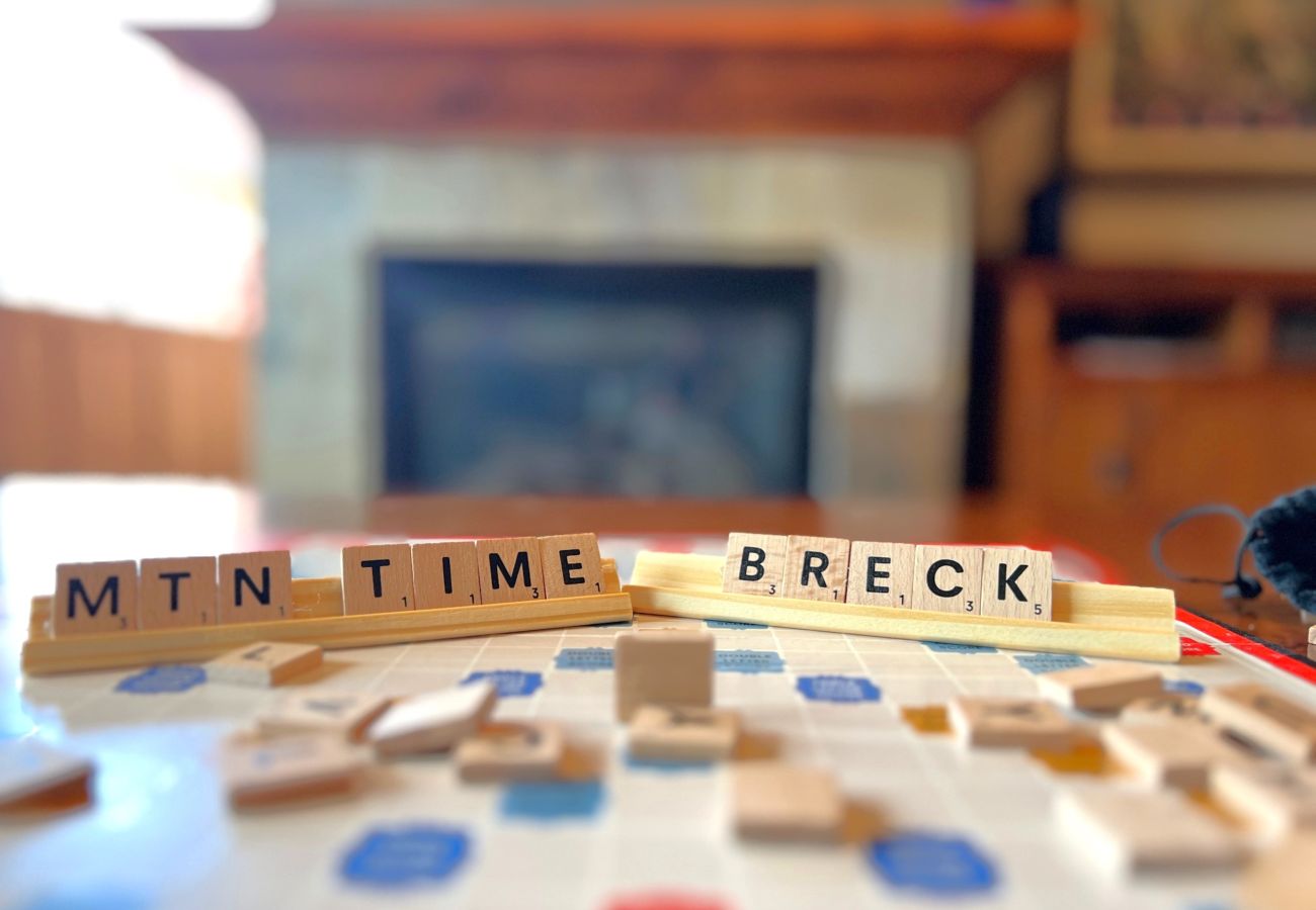 Condominium in Breckenridge - Main St Station in Breck: Ski Hike Swim Rest Play