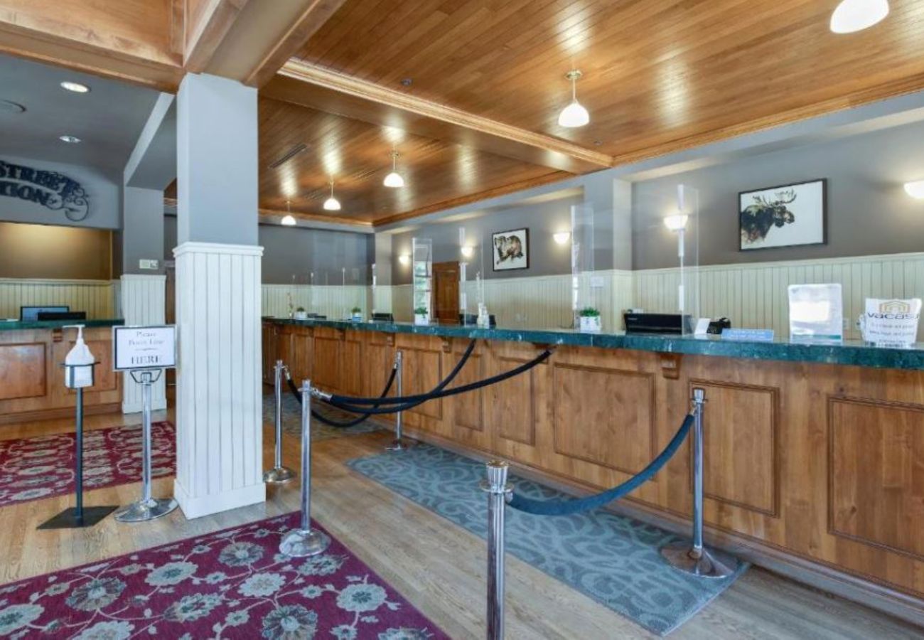 Condominium in Breckenridge - Main St Station in Breck: Ski Hike Swim Rest Play