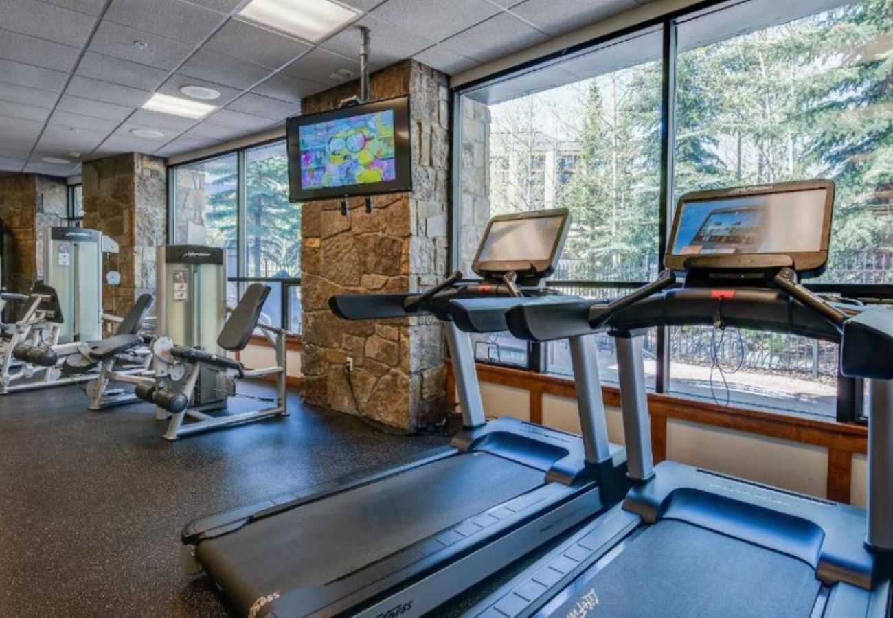 Condominium in Breckenridge - Main St Station in Breck: Ski Hike Swim Rest Play