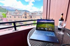 Condominium in Breckenridge - Main Street Station Quicksilver Condo • Steps to Slopes • Pool & Hot Tubs Condominium in Breckenridge - Main Street Station Quicksilver Condo • Steps to Slopes • Pool & Hot Tubs