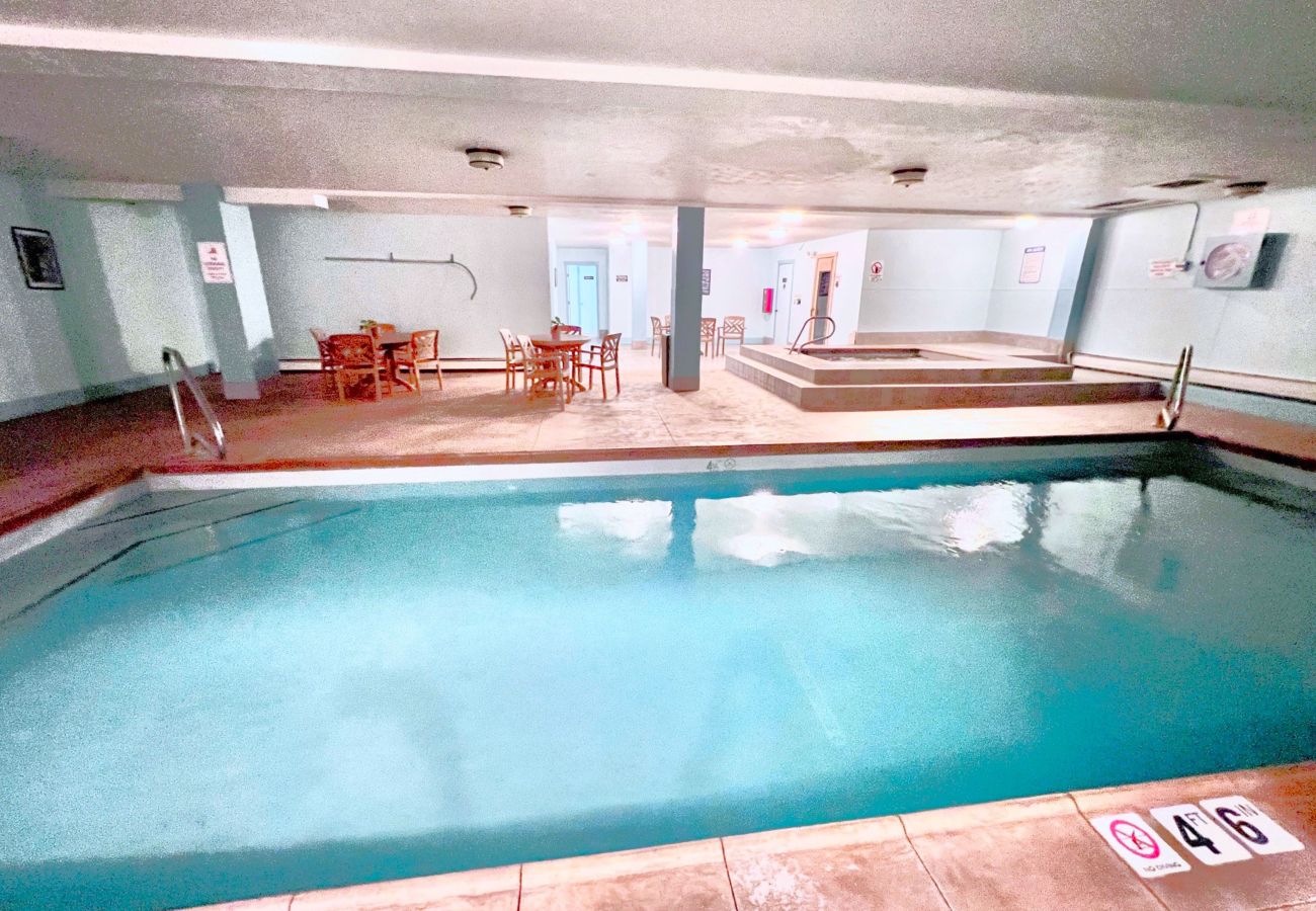 Condominium in Breckenridge - 30+ day rental near Main St Breck Slopes + Trails