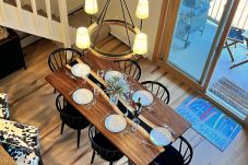 Condominium in Breckenridge - Longbranch Forest Condo • 30+ day rental near Main St, Breck Slopes  and Trails