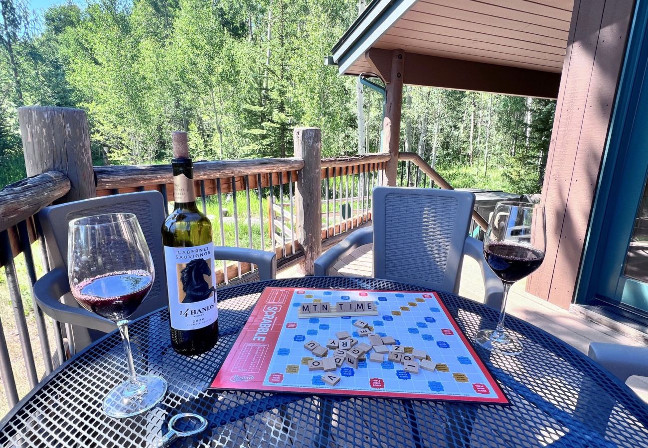 House in Frisco - Aspen Hollow Lodge-Basecamp w/ Hot Tub + Fire Pit