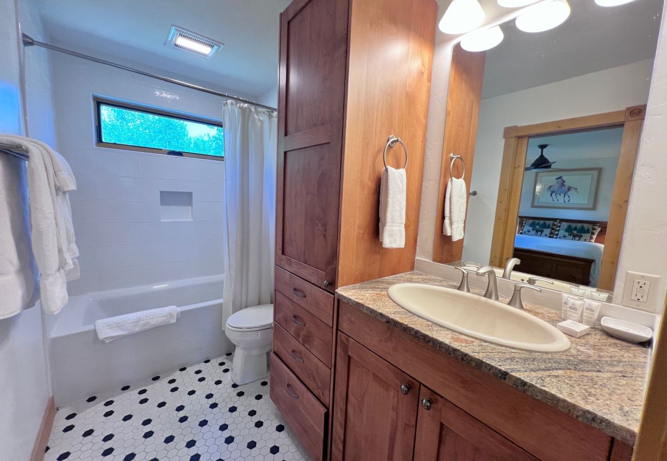 House in Frisco - Aspen Hollow Lodge-Basecamp w/ Hot Tub + Fire Pit